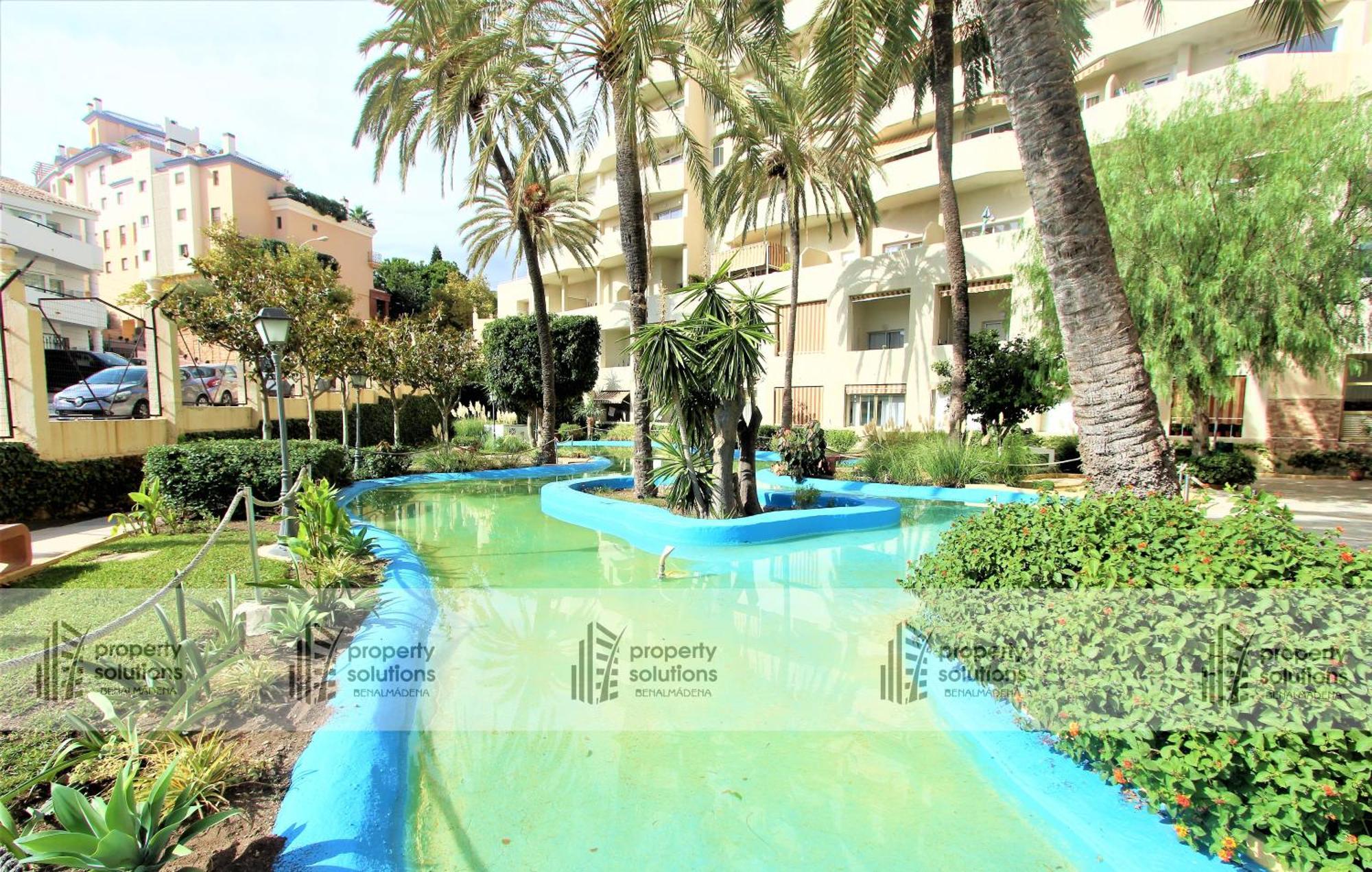 Benalbeach 1010 - Vista Al Mar - Piscina Todo El Ano - Primera Linea De Playa Benalmadena Exterior photo